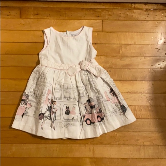 Used Mayoral dress. - Picture 2 of 5